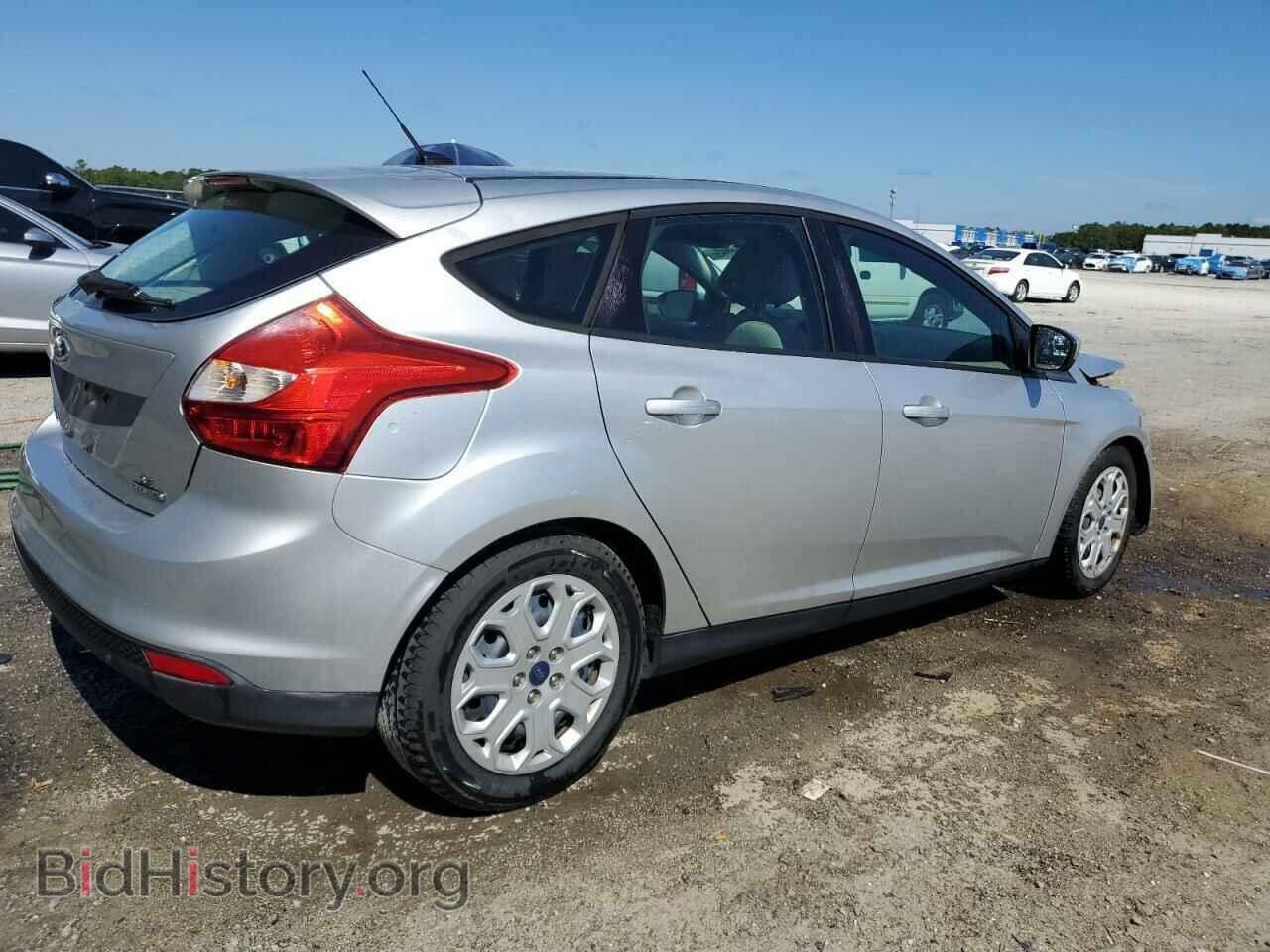 2012 FORD FOCUS - VIN: 1FAHP3K20CL413687 - Фото 3