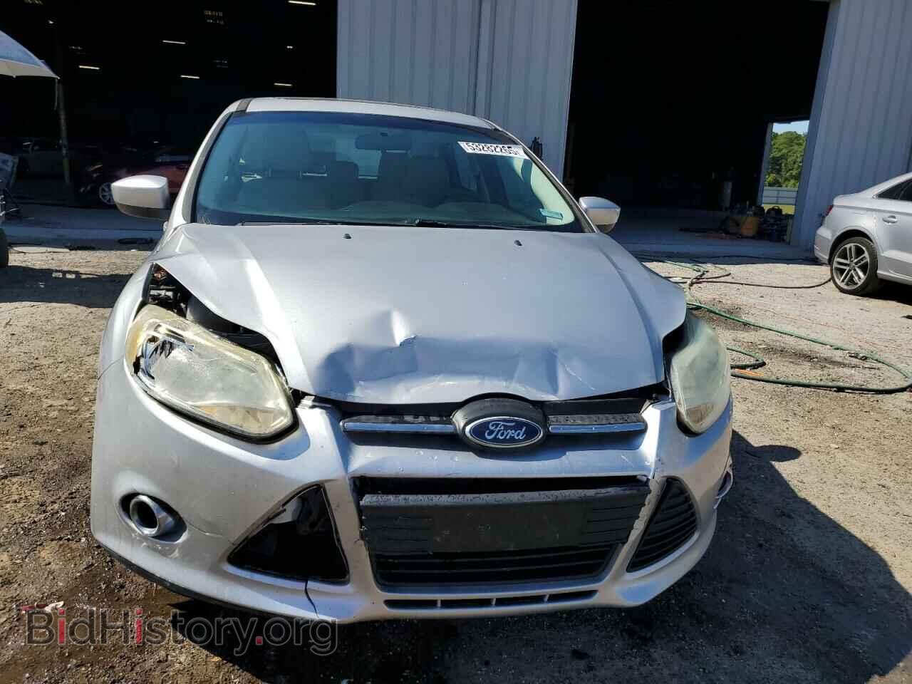 2012 FORD FOCUS - VIN: 1FAHP3K20CL413687 - Фото 5