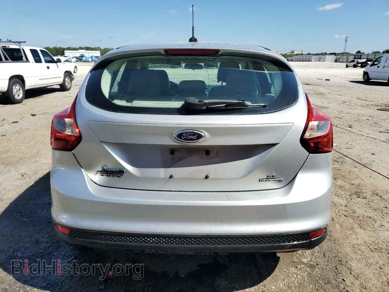 2012 FORD FOCUS - VIN: 1FAHP3K20CL413687 - Фото 6