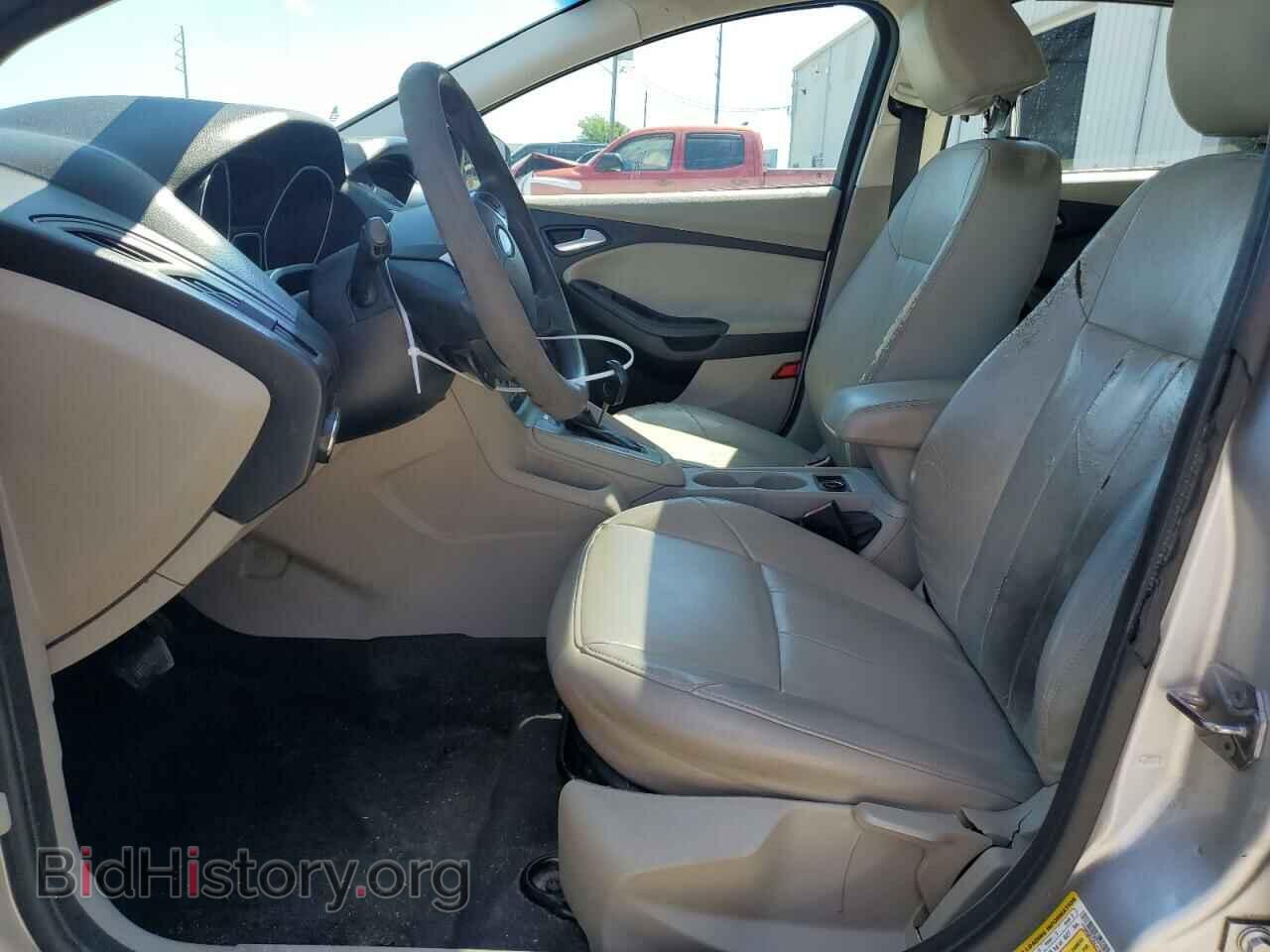 2012 FORD FOCUS - VIN: 1FAHP3K20CL413687 - Фото 7