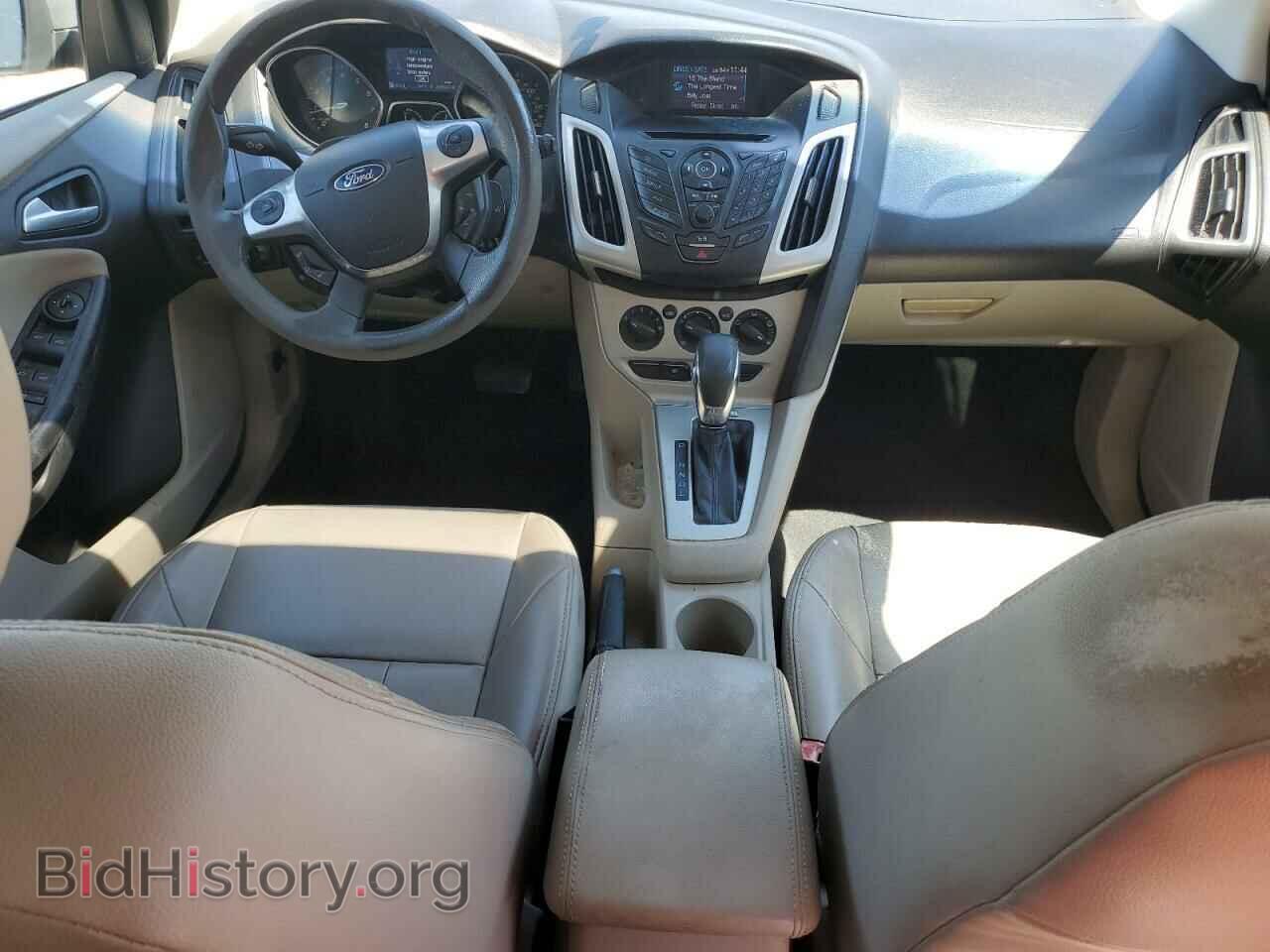2012 FORD FOCUS - VIN: 1FAHP3K20CL413687 - Фото 8