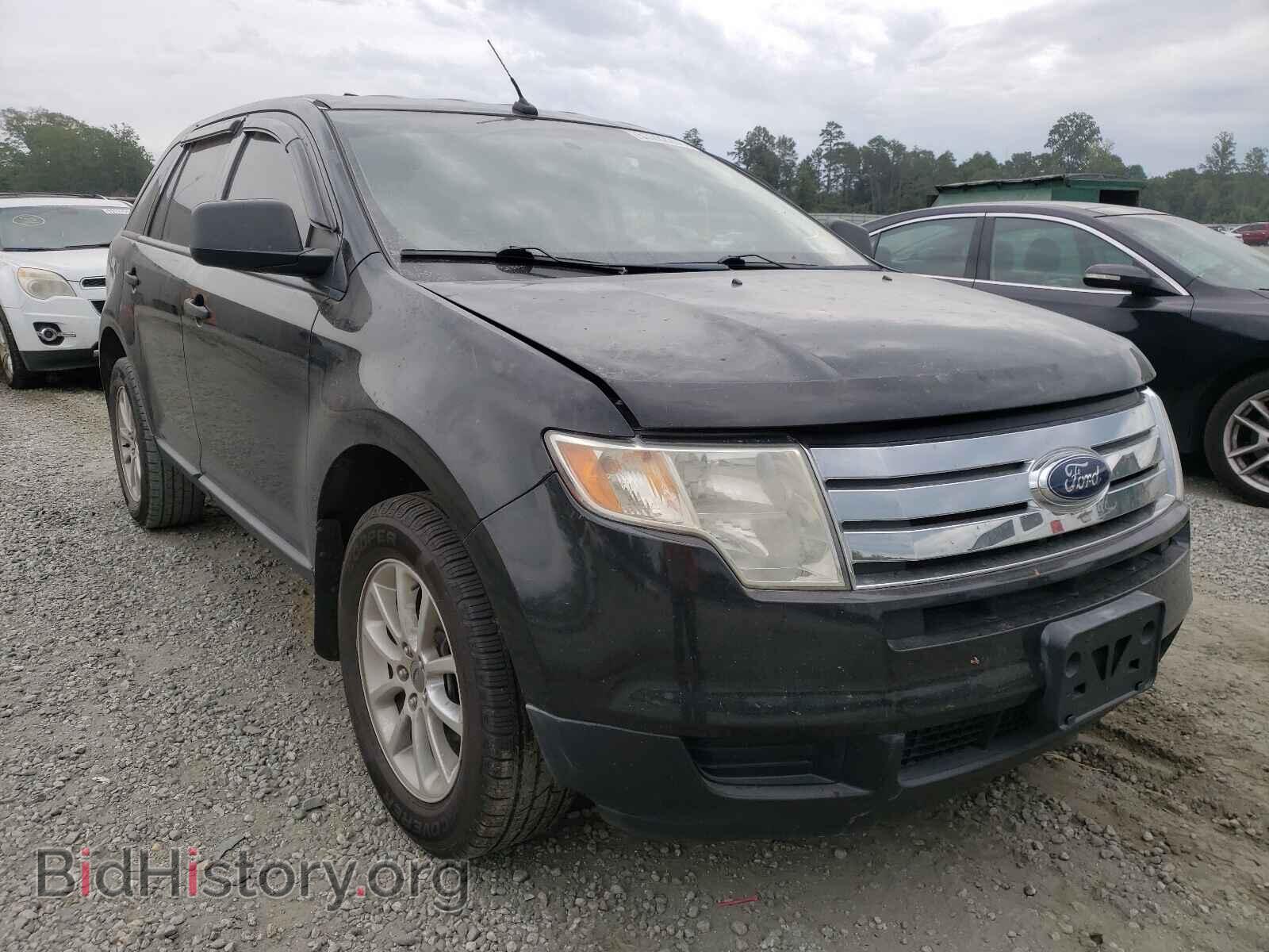 Photo 2FMDK36C68BB32670 - FORD EDGE 2008