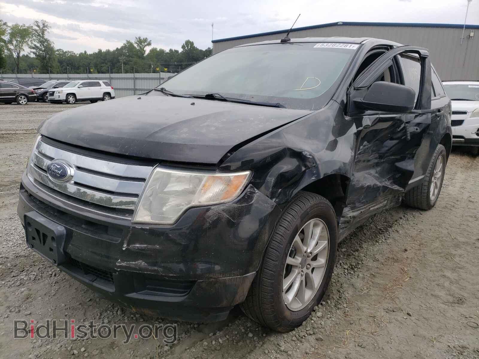 2008 FORD EDGE - VIN: 2FMDK36C68BB32670 - Photo 2