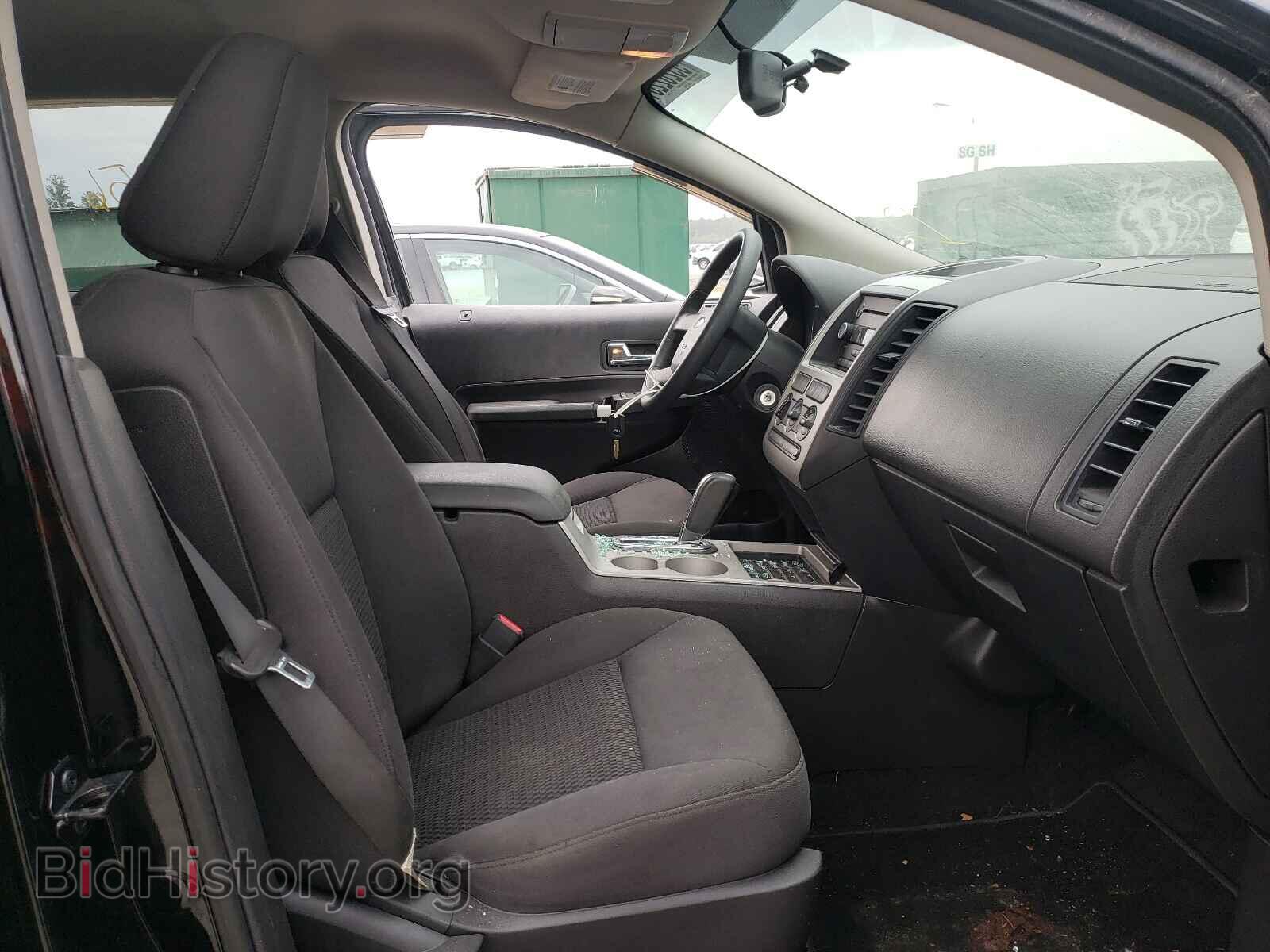 2008 FORD EDGE - VIN: 2FMDK36C68BB32670 - Photo 5