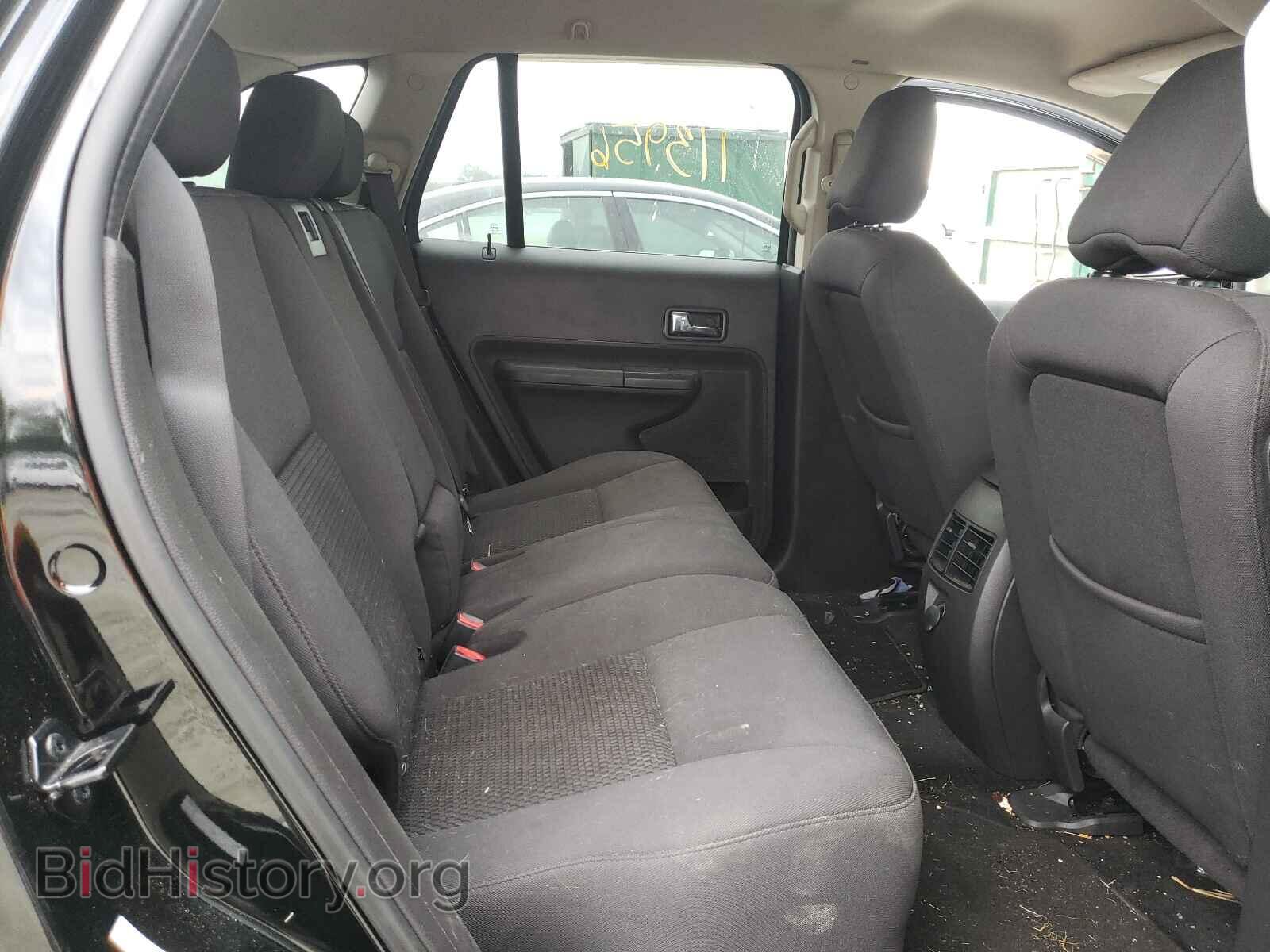 2008 FORD EDGE - VIN: 2FMDK36C68BB32670 - Photo 6