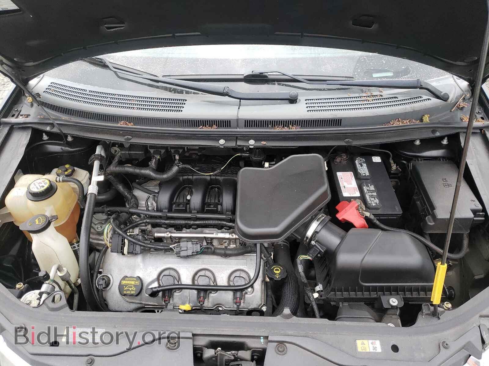 2008 FORD EDGE - VIN: 2FMDK36C68BB32670 - Photo 7