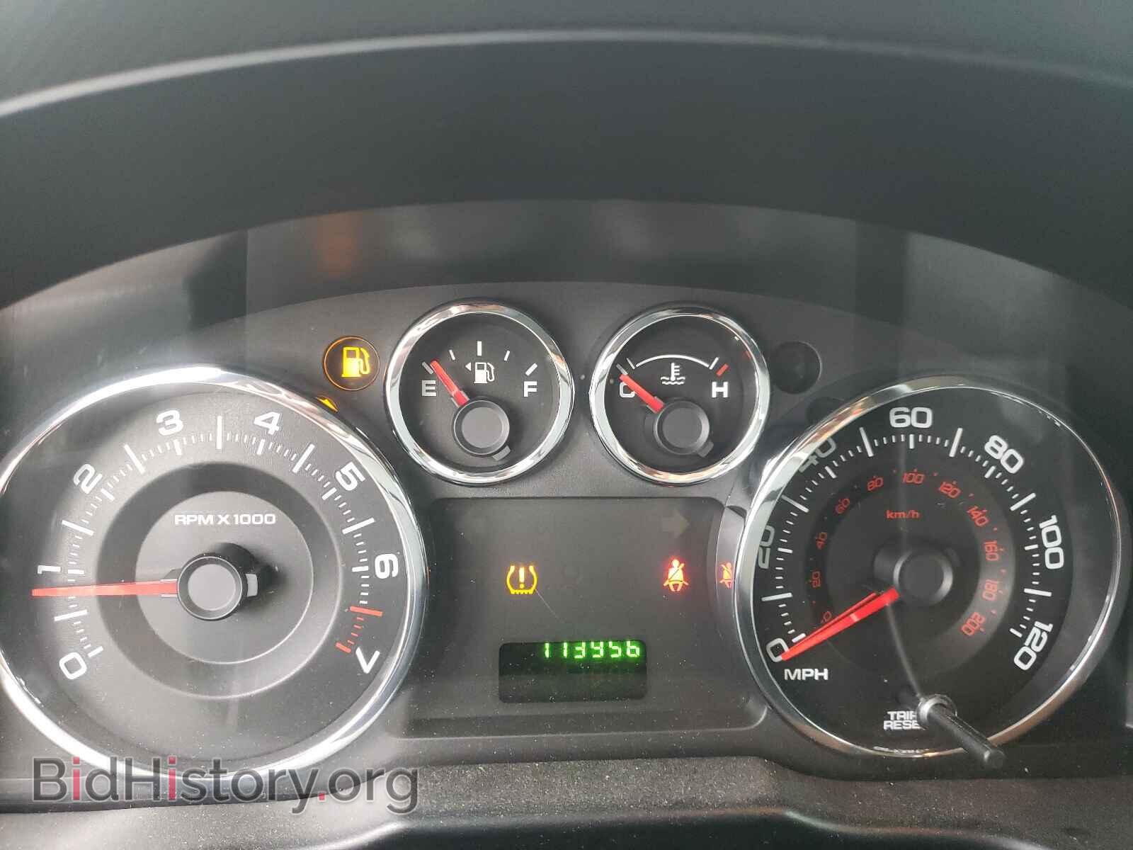 2008 FORD EDGE - VIN: 2FMDK36C68BB32670 - Photo 8