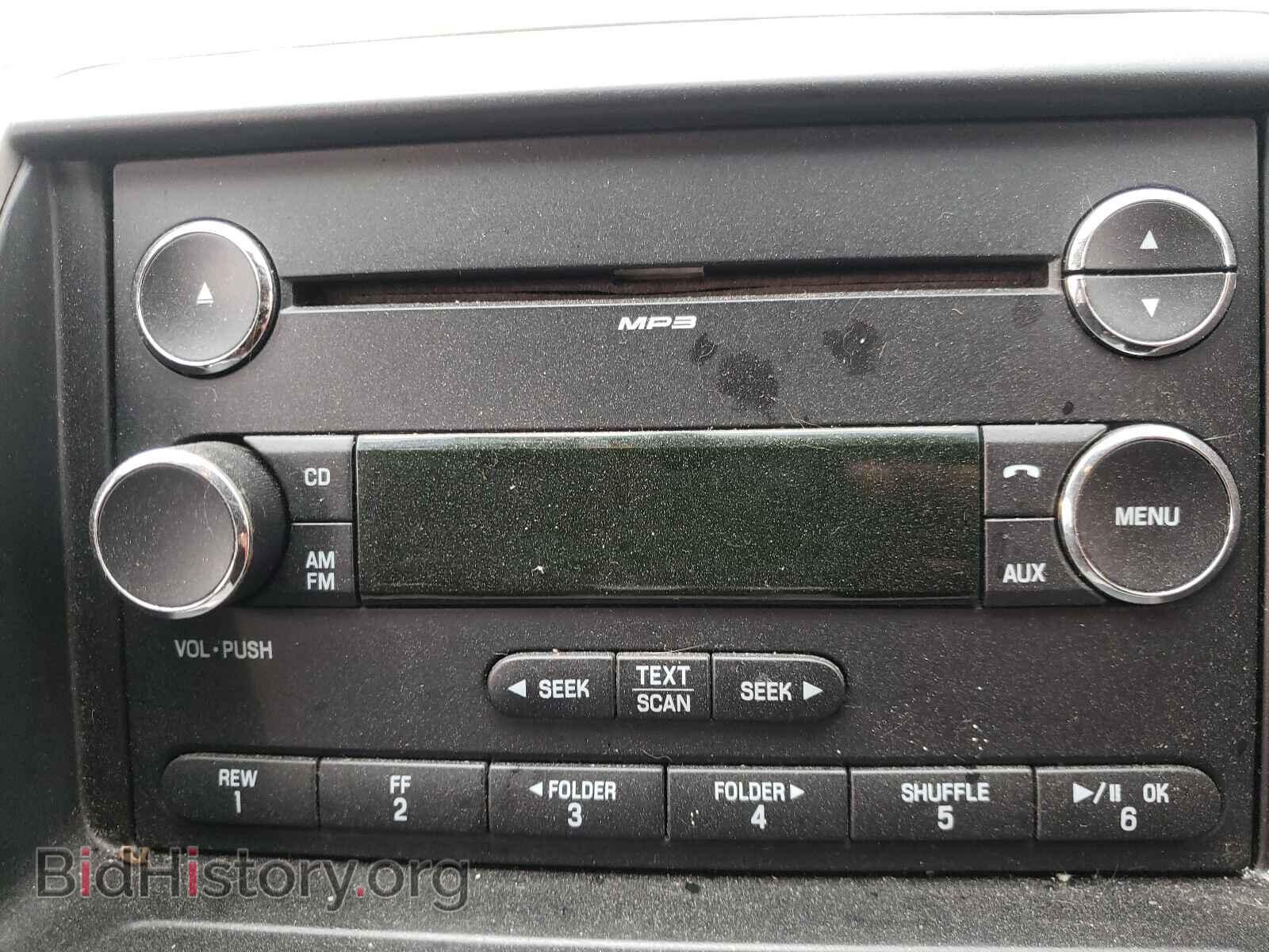 2008 FORD EDGE - VIN: 2FMDK36C68BB32670 - Photo 9