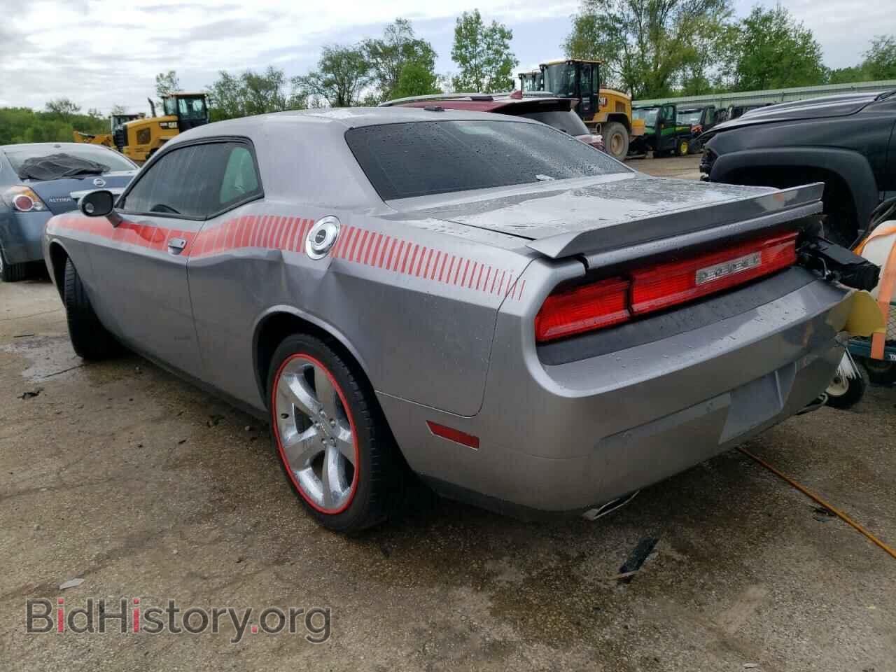 2013 DODGE CHALLENGER - VIN: 2C3CDYAG2DH652099 - Photo 2