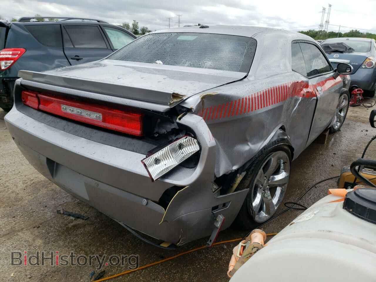 2013 DODGE CHALLENGER - VIN: 2C3CDYAG2DH652099 - Photo 3