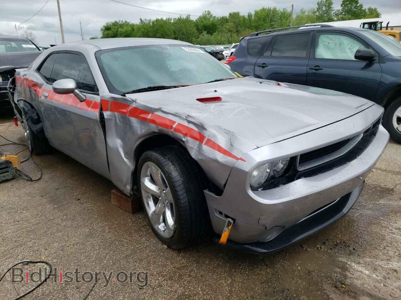 2013 DODGE CHALLENGER - VIN: 2C3CDYAG2DH652099 - Photo 4
