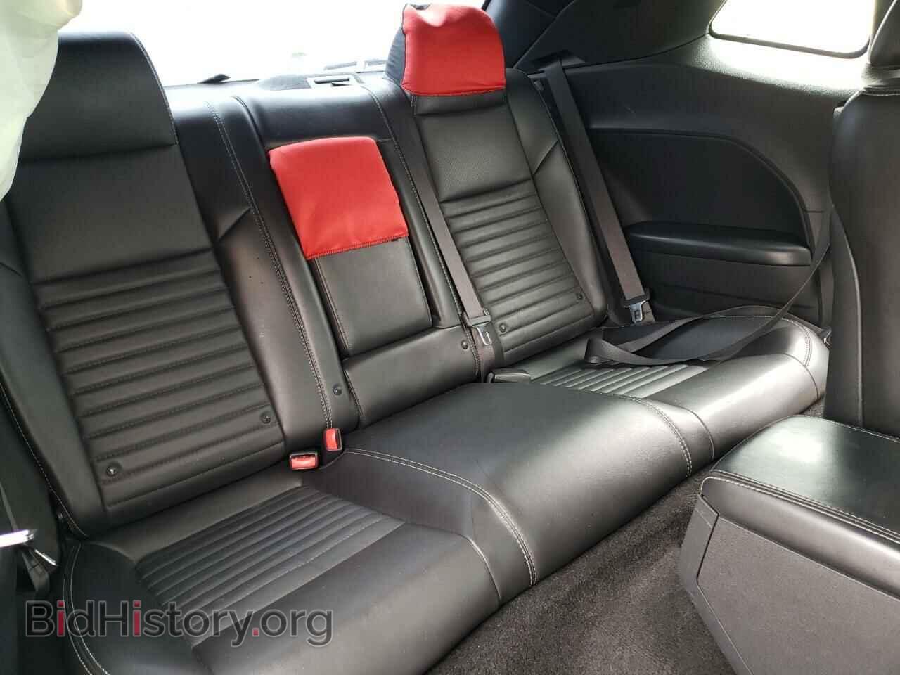 2013 DODGE CHALLENGER - VIN: 2C3CDYAG2DH652099 - Photo 10