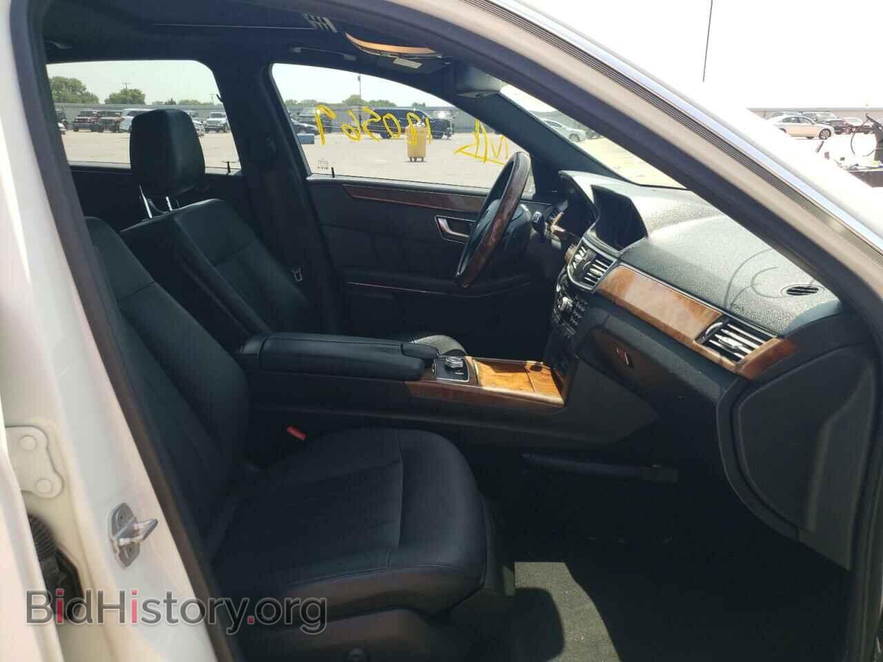2012 MERCEDES-BENZ E-CLASS - VIN: WDDHF2EB4CA580607 - Photo 5