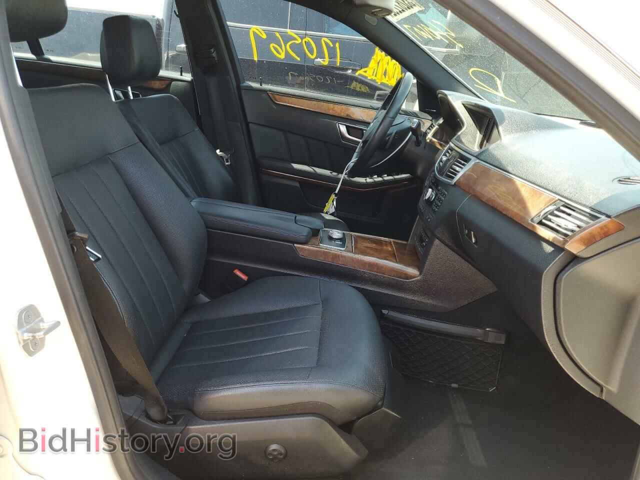 2012 MERCEDES-BENZ E-CLASS - VIN: WDDHF2EB4CA580607 - Photo 6