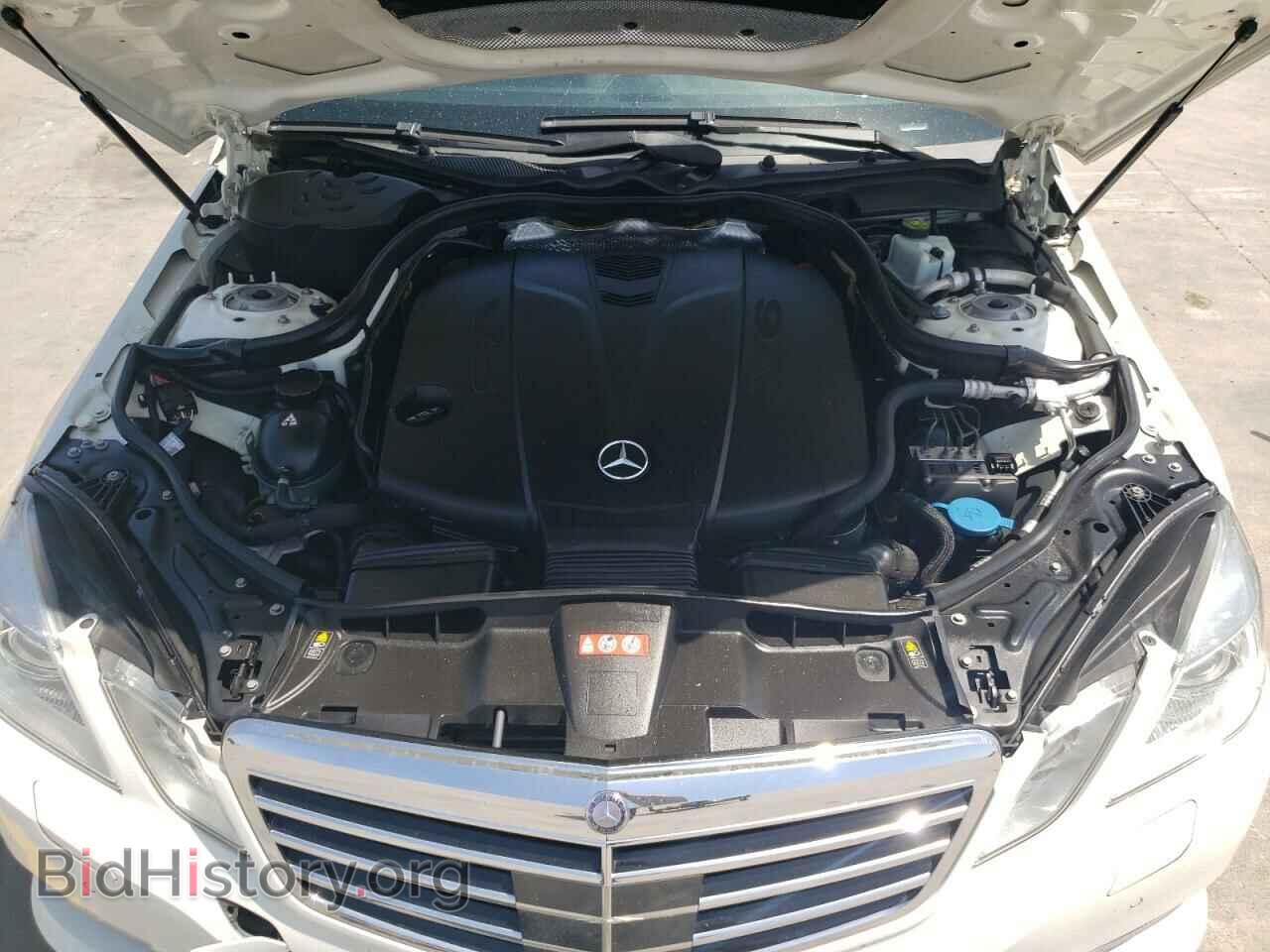 2012 MERCEDES-BENZ E-CLASS - VIN: WDDHF2EB4CA580607 - Photo 7
