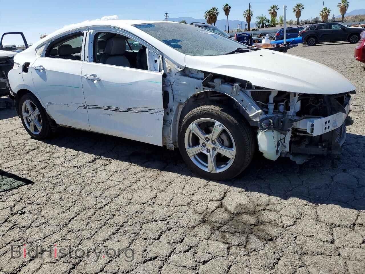 2017 CHEVROLET VOLT - VIN: 1G1RC6S56HU118528 - Фото 4