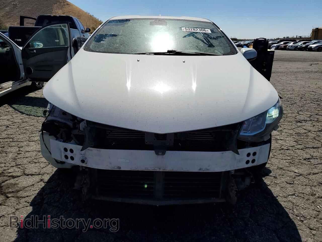 2017 CHEVROLET VOLT - VIN: 1G1RC6S56HU118528 - Фото 5