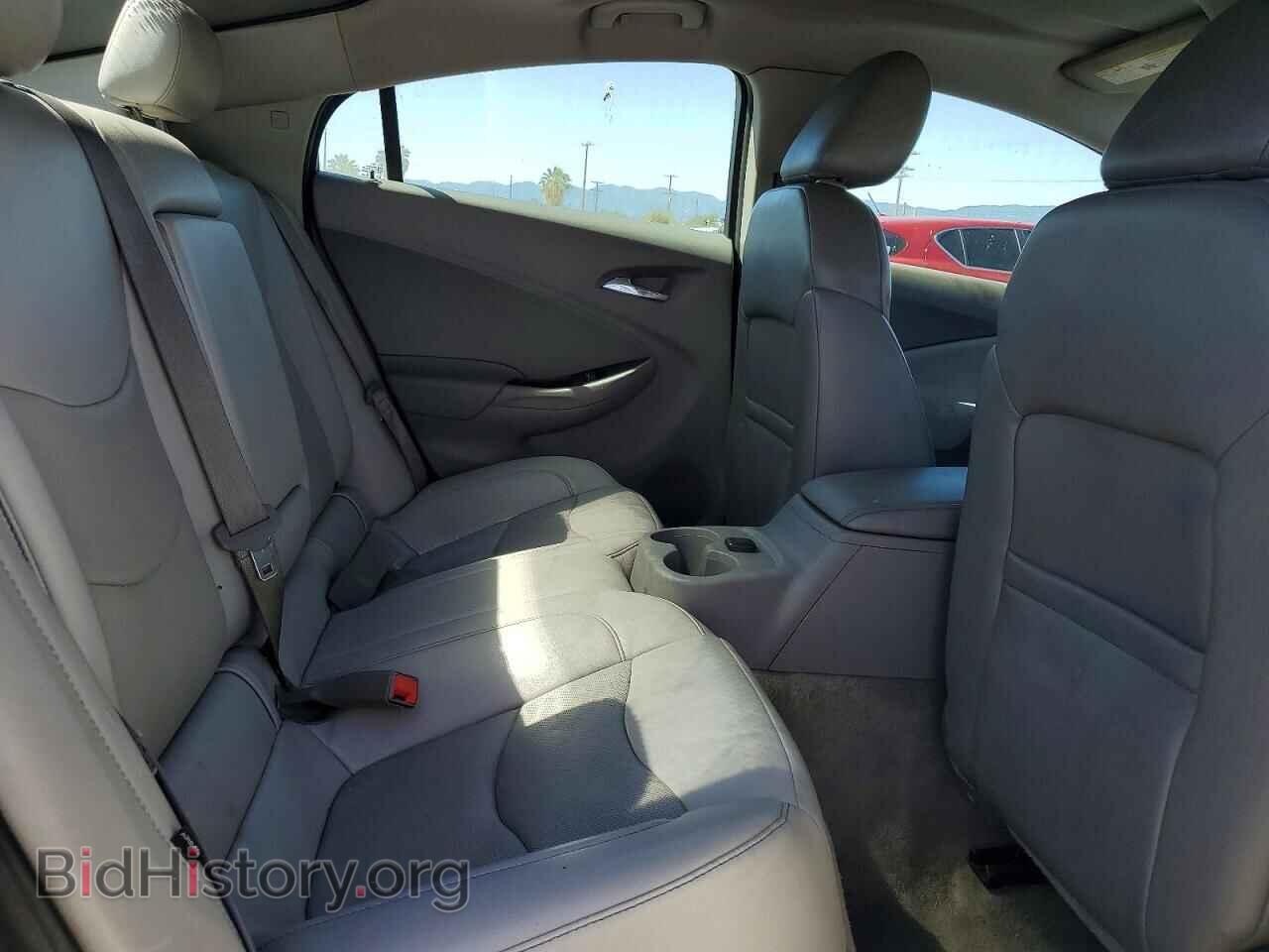 2017 CHEVROLET VOLT - VIN: 1G1RC6S56HU118528 - Фото 10