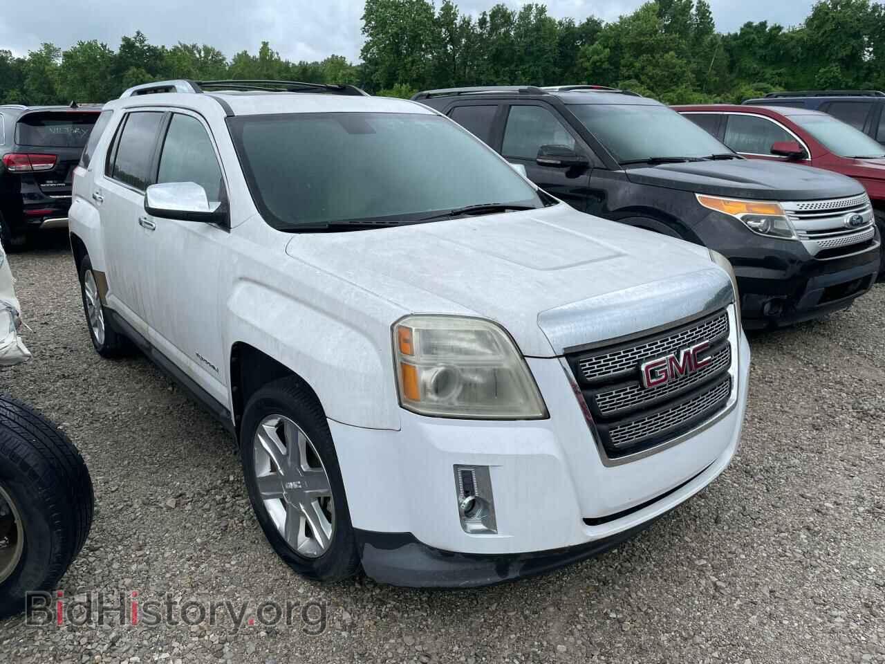 Photo 2CTFLJEY4A6336639 - GMC TERRAIN 2010