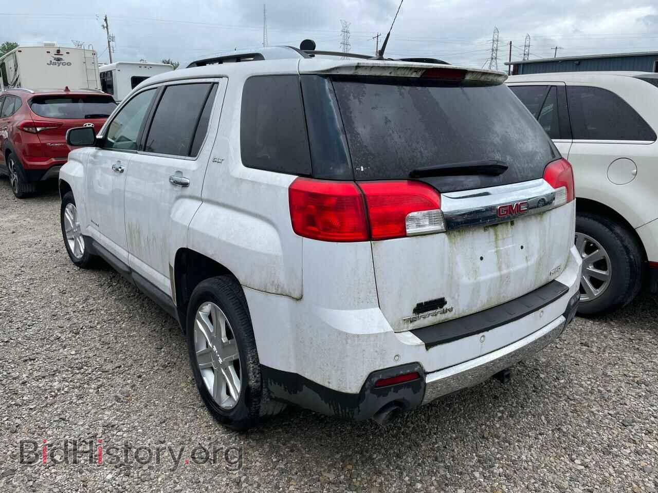 2010 GMC TERRAIN - VIN: 2CTFLJEY4A6336639 - Photo 3