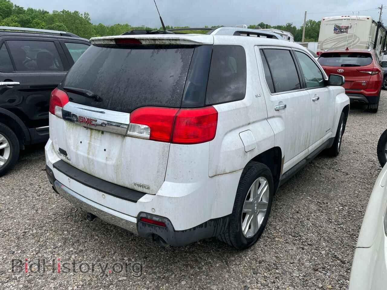 2010 GMC TERRAIN - VIN: 2CTFLJEY4A6336639 - Photo 4