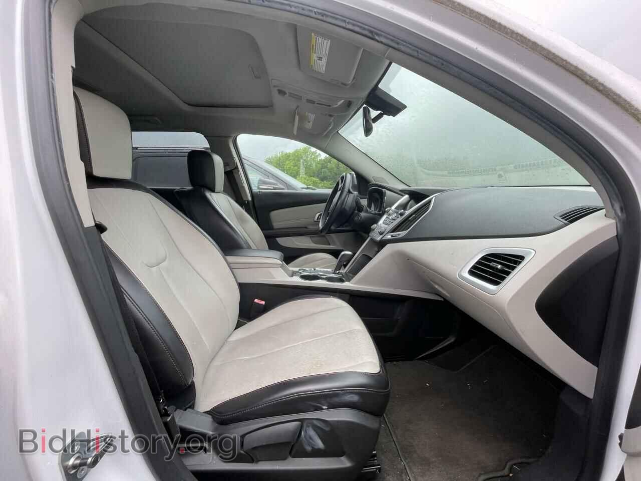 2010 GMC TERRAIN - VIN: 2CTFLJEY4A6336639 - Photo 5