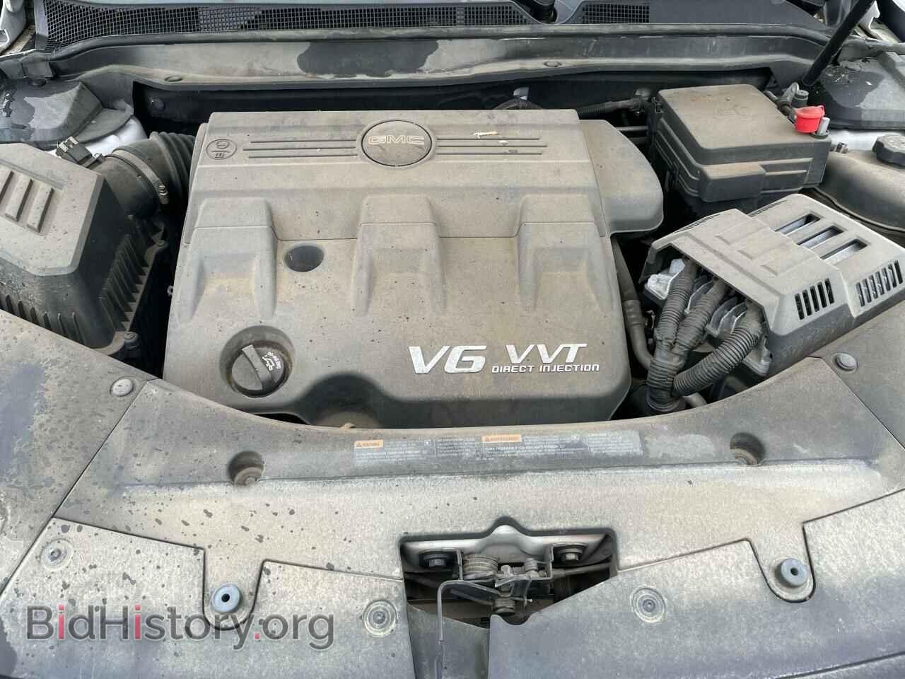 2010 GMC TERRAIN - VIN: 2CTFLJEY4A6336639 - Photo 7