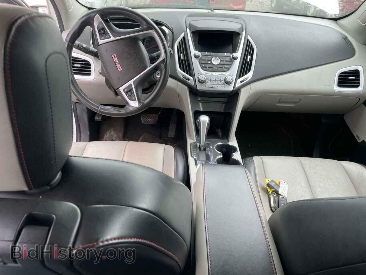2010 GMC TERRAIN - VIN: 2CTFLJEY4A6336639 - Photo 9