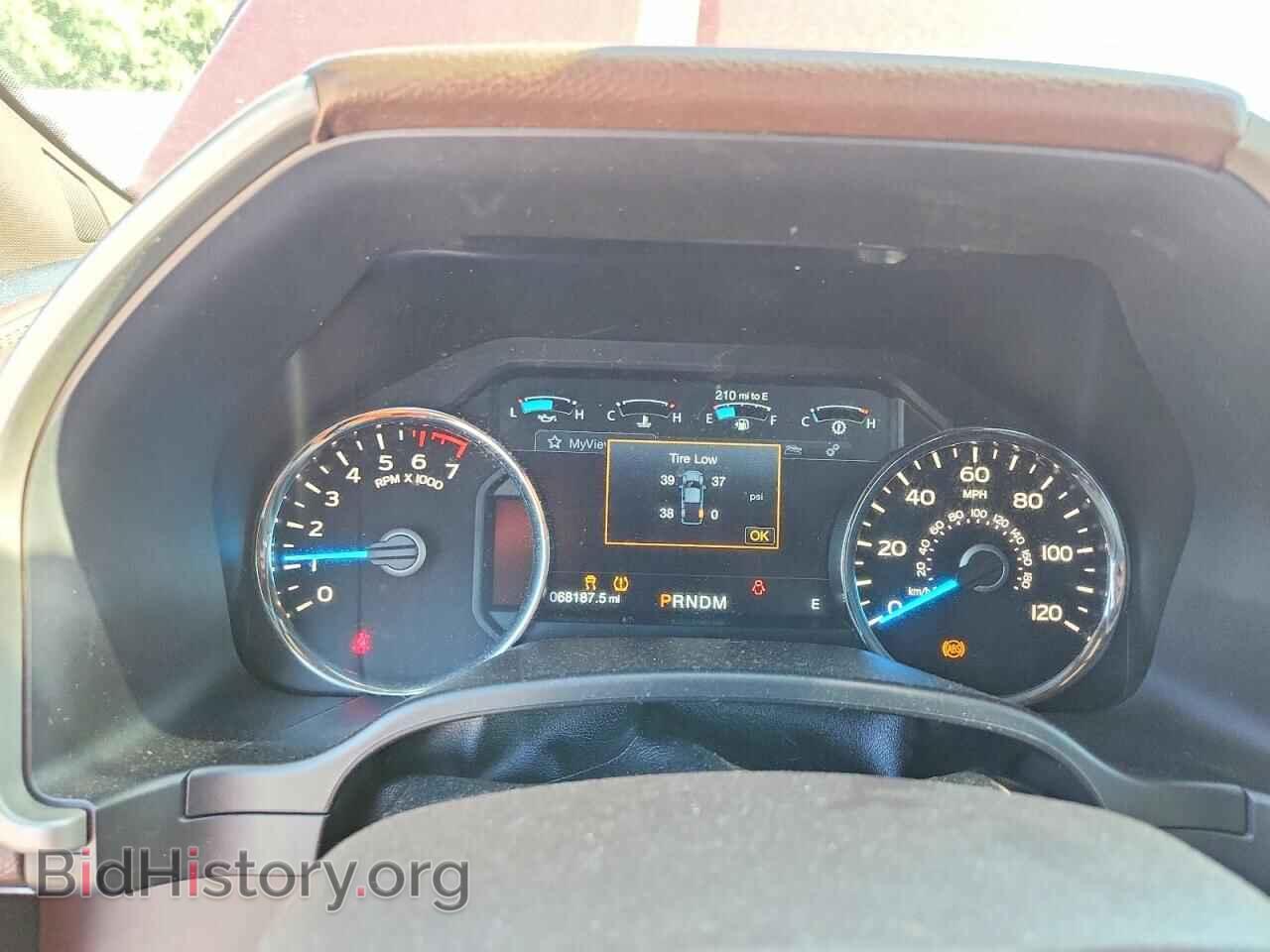 2017 FORD F150 - VIN: 1FTEW1EG5HFC02650 - Photo 9