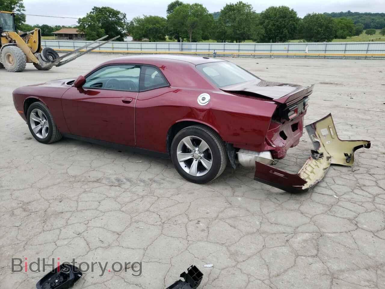 2019 DODGE CHALLENGER - VIN: 2C3CDZAG7KH571215 - Фото 2