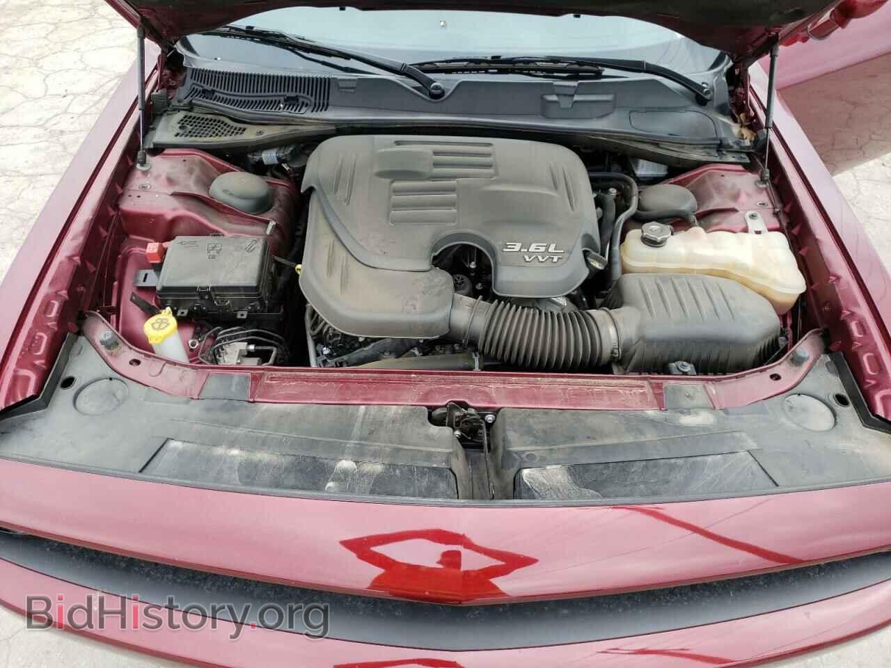 2019 DODGE CHALLENGER - VIN: 2C3CDZAG7KH571215 - Фото 11