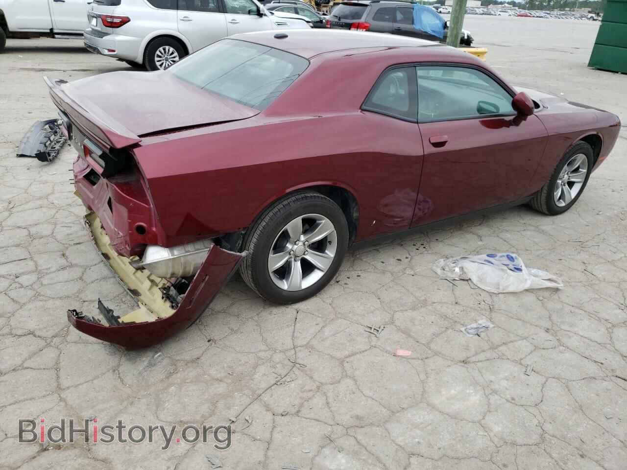 2019 DODGE CHALLENGER - VIN: 2C3CDZAG7KH571215 - Фото 3
