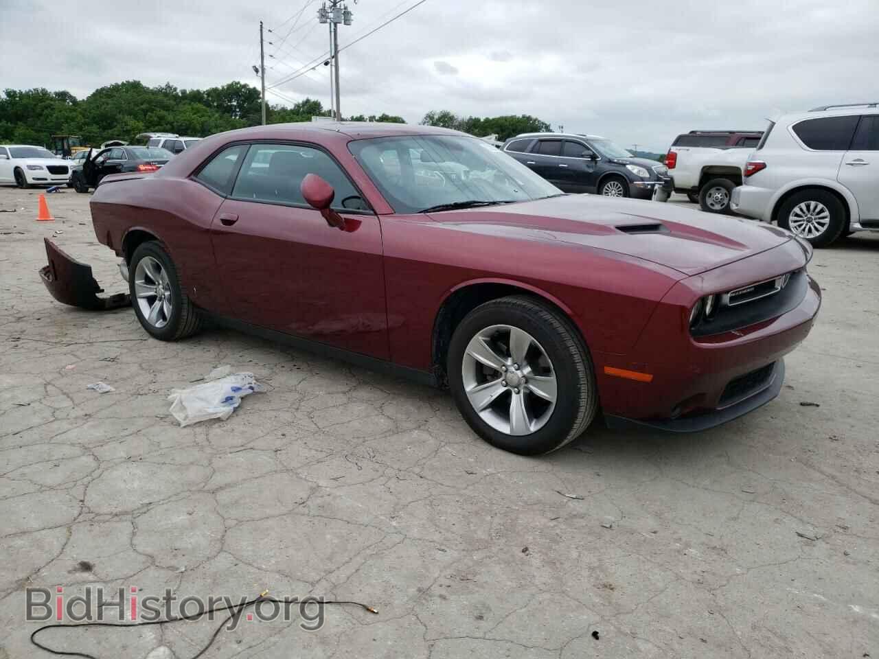2019 DODGE CHALLENGER - VIN: 2C3CDZAG7KH571215 - Фото 4