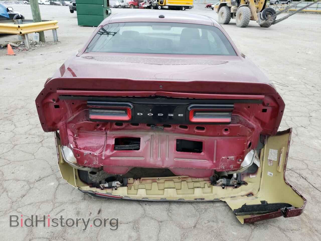 2019 DODGE CHALLENGER - VIN: 2C3CDZAG7KH571215 - Фото 6