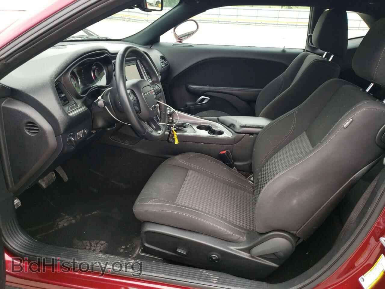 2019 DODGE CHALLENGER - VIN: 2C3CDZAG7KH571215 - Фото 7