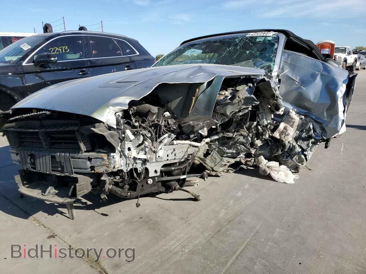 2021 FORD MUSTANG - VIN: 1FATP8UH9M5103987 - Фото 2
