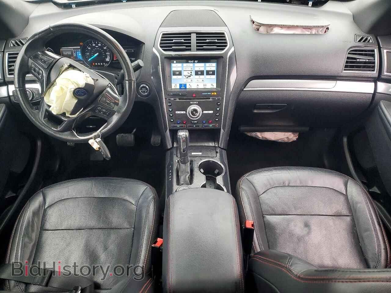 2018 FORD EXPLORER - VIN: 1FM5K8GTXJGA26026 - Фото 8