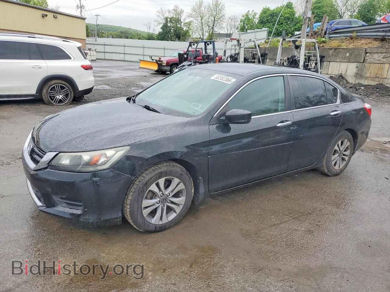 Photo 1HGCR2F33FA050041 - HONDA ACCORD 2015
