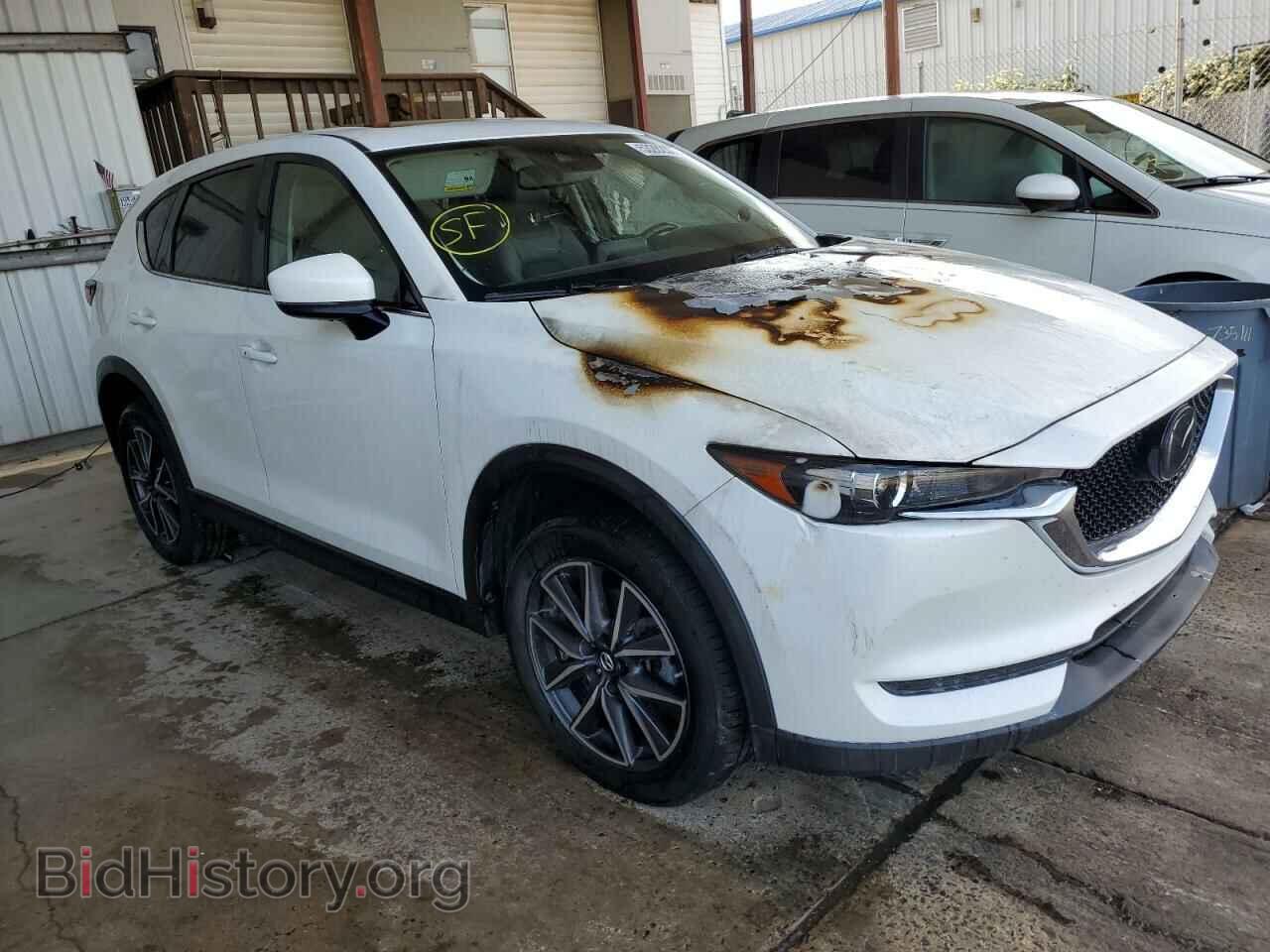 Photo JM3KFBCM4J0360107 - MAZDA CX-5 2018