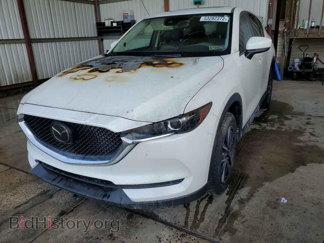 2018 MAZDA CX-5 - VIN: JM3KFBCM4J0360107 - Фото 2