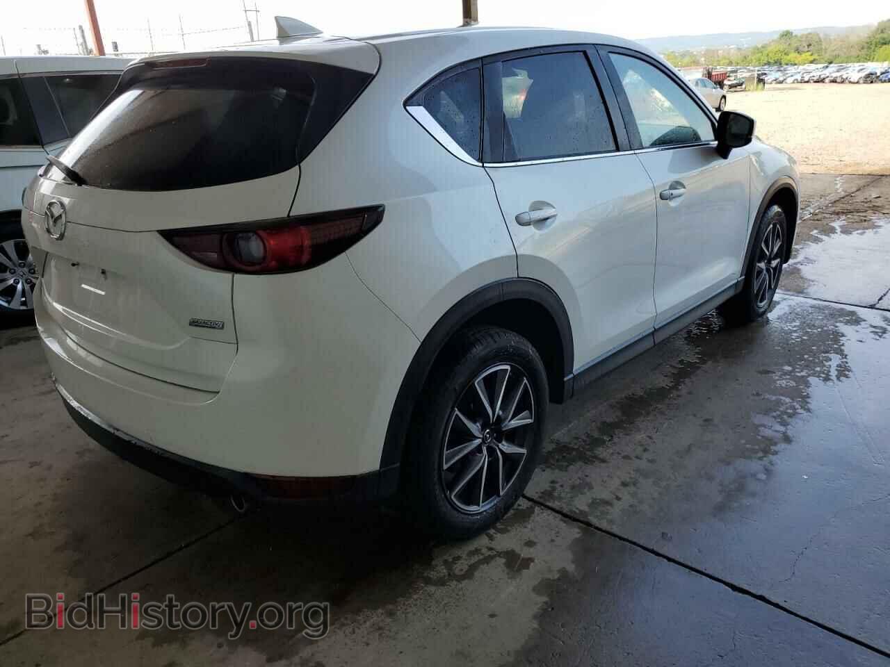 2018 MAZDA CX-5 - VIN: JM3KFBCM4J0360107 - Фото 4