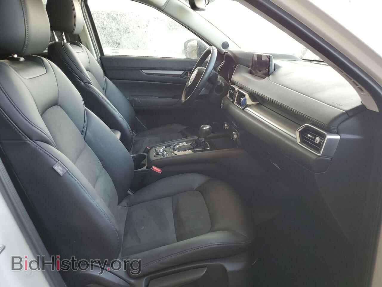 2018 MAZDA CX-5 - VIN: JM3KFBCM4J0360107 - Фото 5