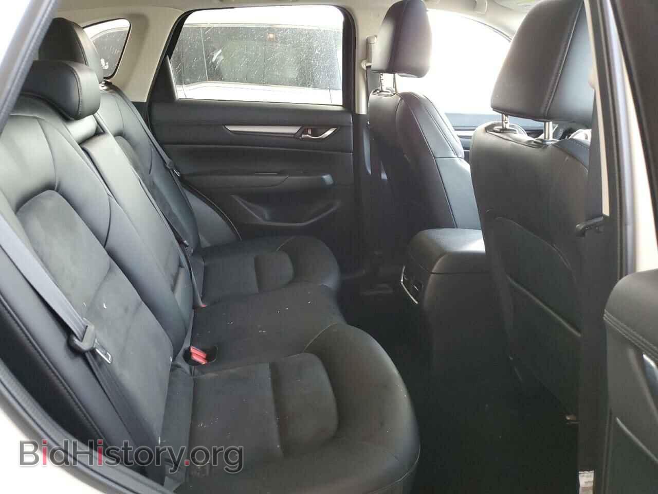 2018 MAZDA CX-5 - VIN: JM3KFBCM4J0360107 - Фото 6