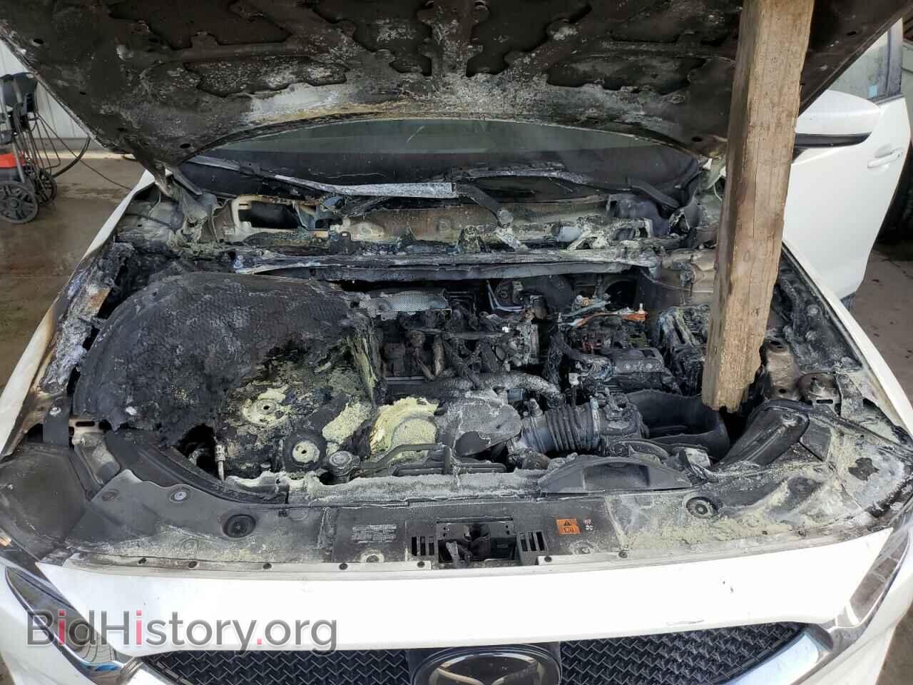 2018 MAZDA CX-5 - VIN: JM3KFBCM4J0360107 - Фото 7