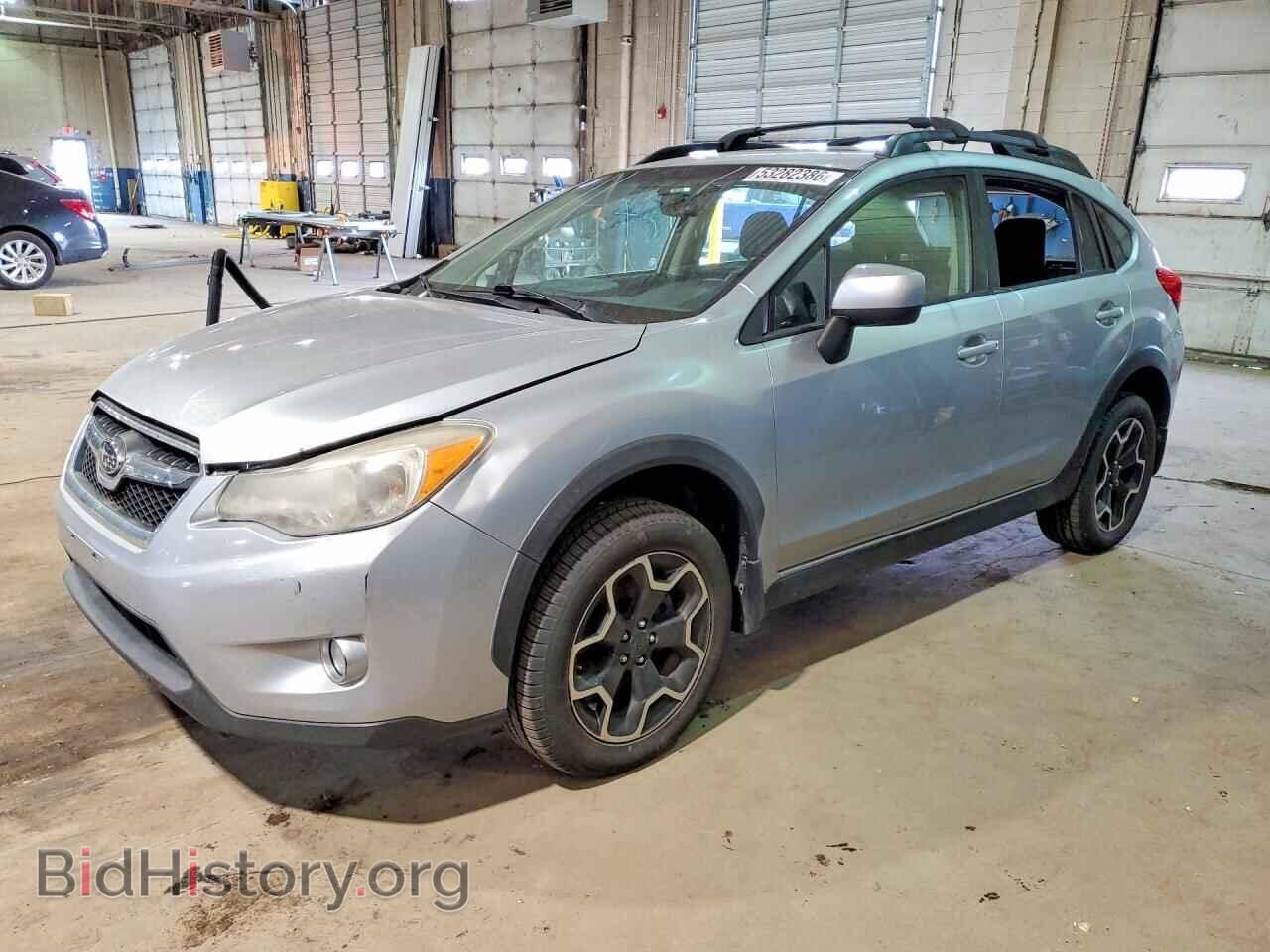 Photo JF2GPAVC1D2877367 - SUBARU XV 2013