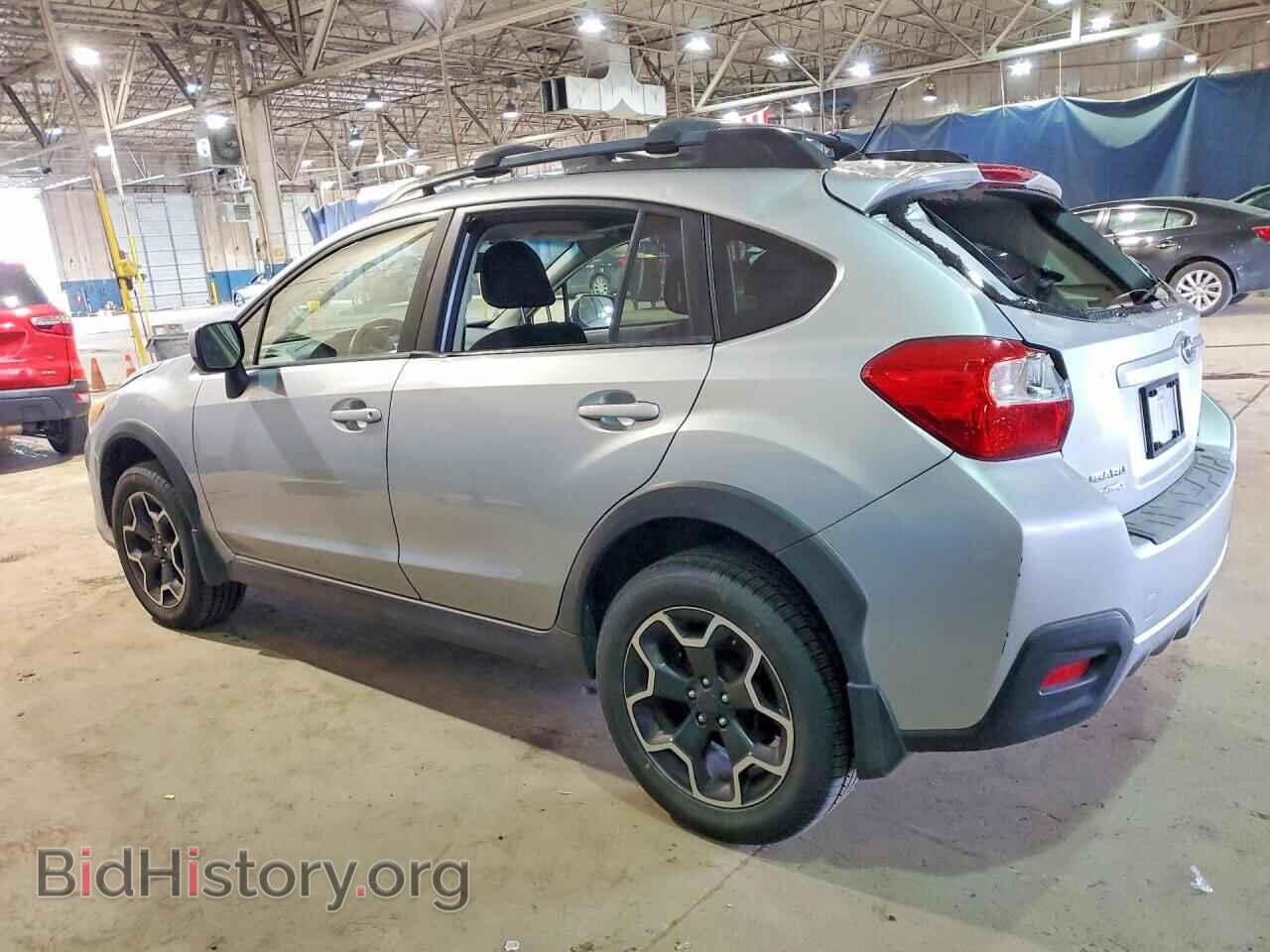 2013 SUBARU XV - VIN: JF2GPAVC1D2877367 - Фото 2