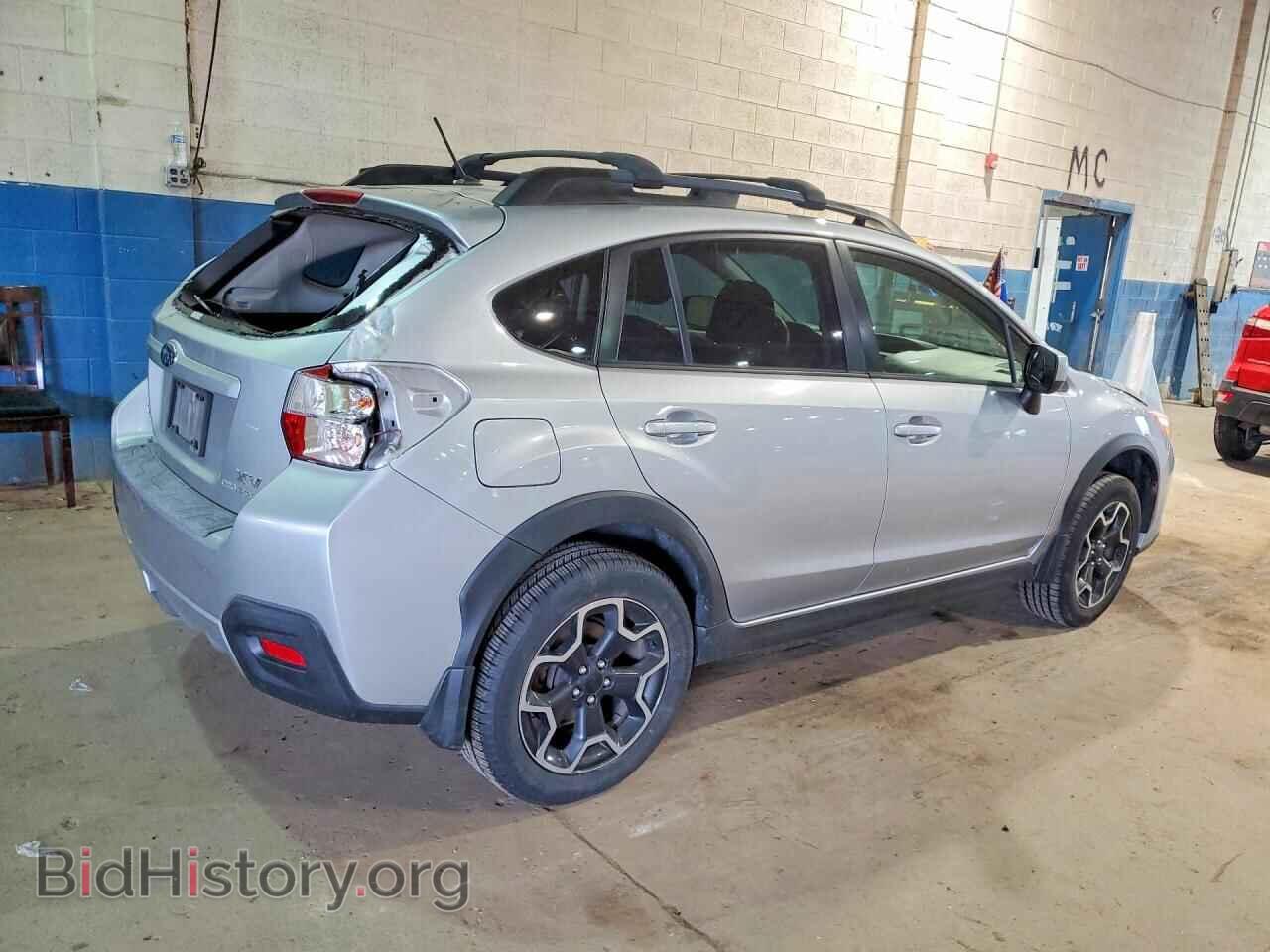 2013 SUBARU XV - VIN: JF2GPAVC1D2877367 - Фото 3