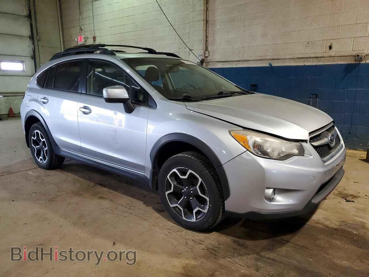 2013 SUBARU XV - VIN: JF2GPAVC1D2877367 - Фото 4