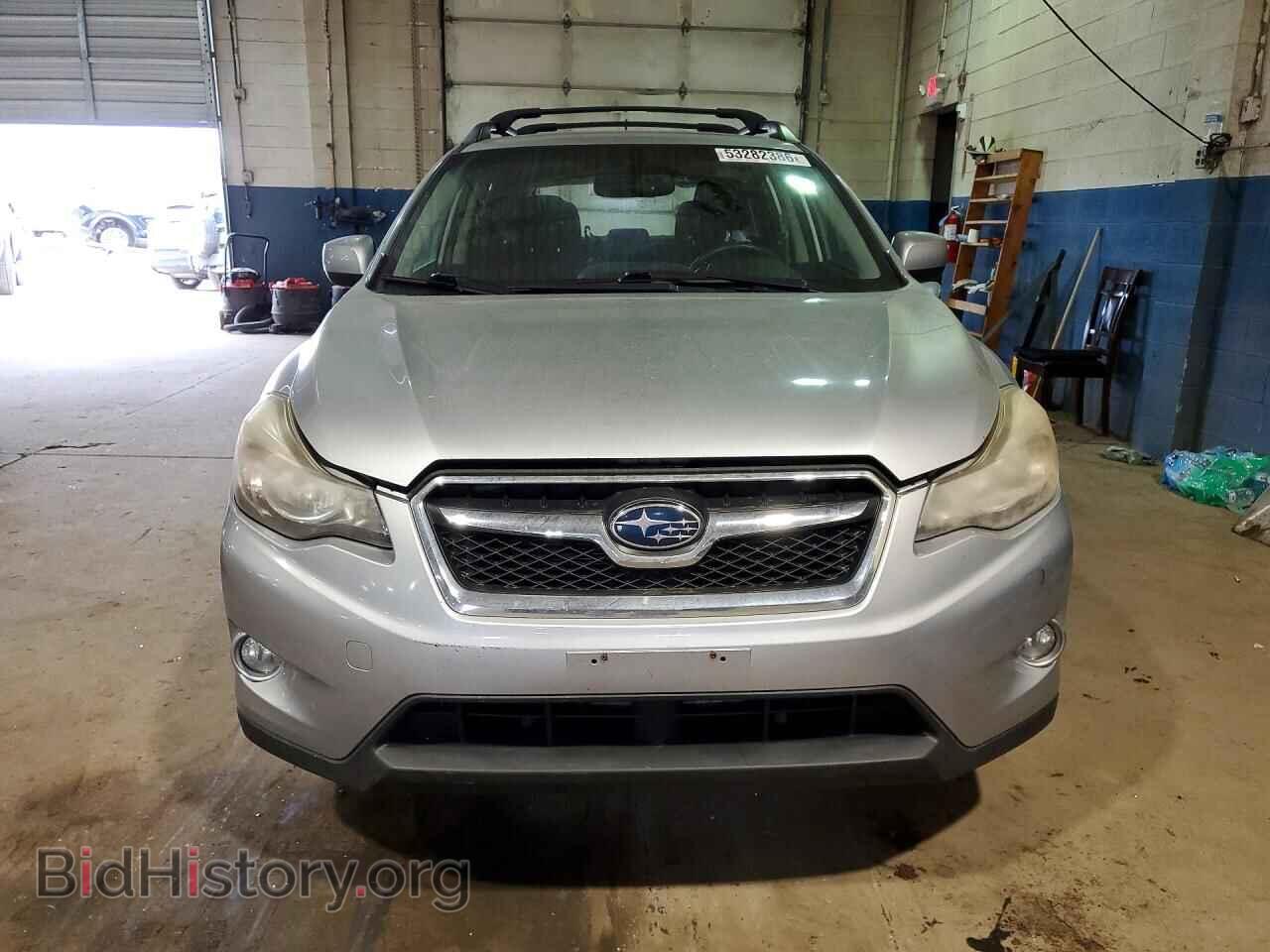 2013 SUBARU XV - VIN: JF2GPAVC1D2877367 - Фото 5
