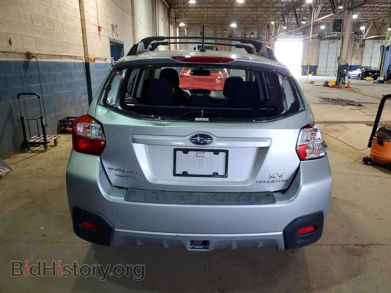2013 SUBARU XV - VIN: JF2GPAVC1D2877367 - Фото 6